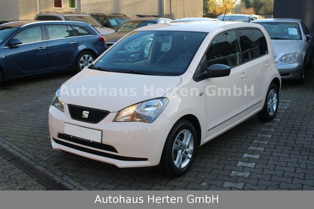 Seat Mii 1.0 By Mango*LEDER*NAVI*5TÜRIG*34TKM*TOP*