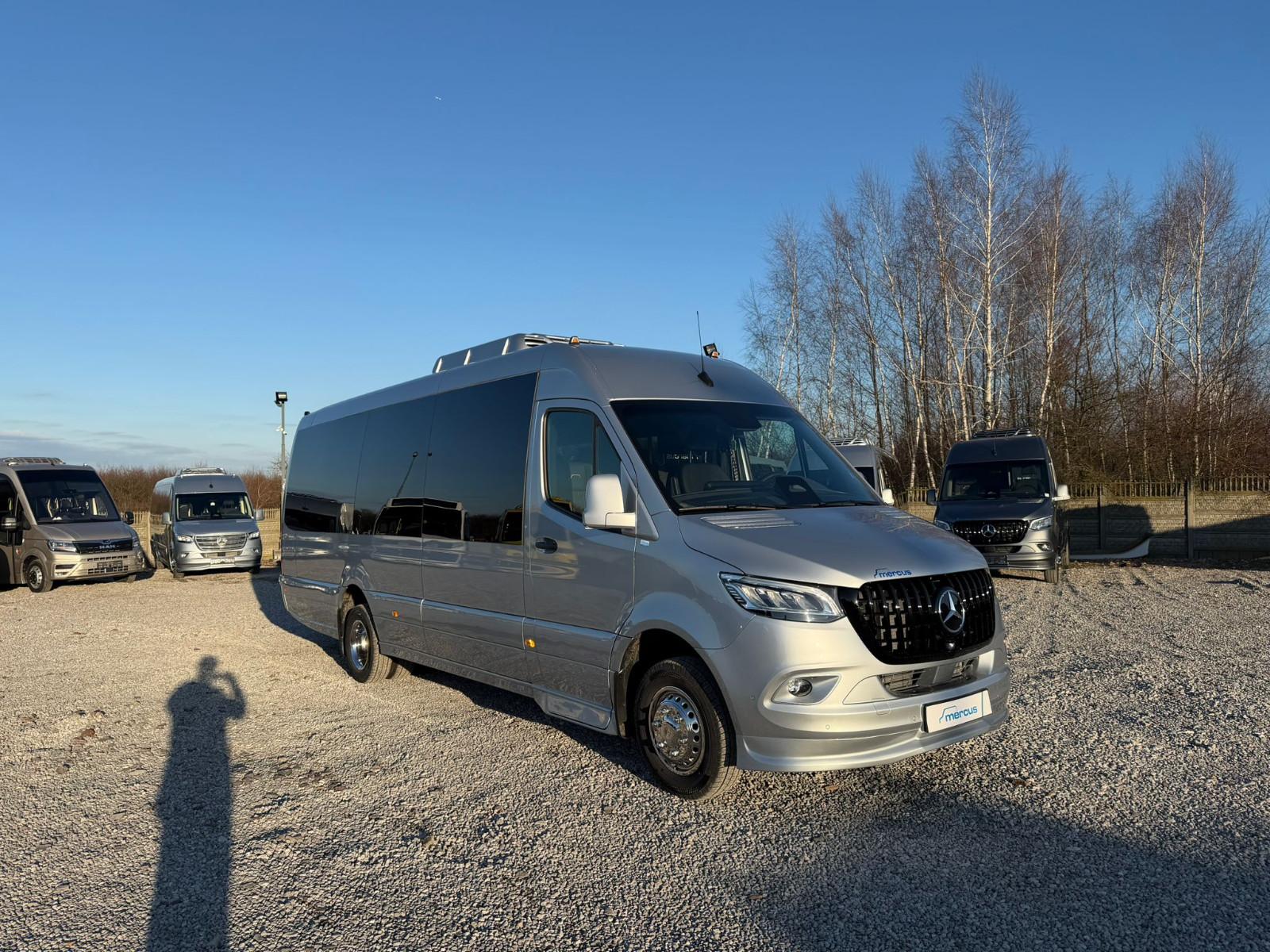 Mercedes-Benz Sprinter 519