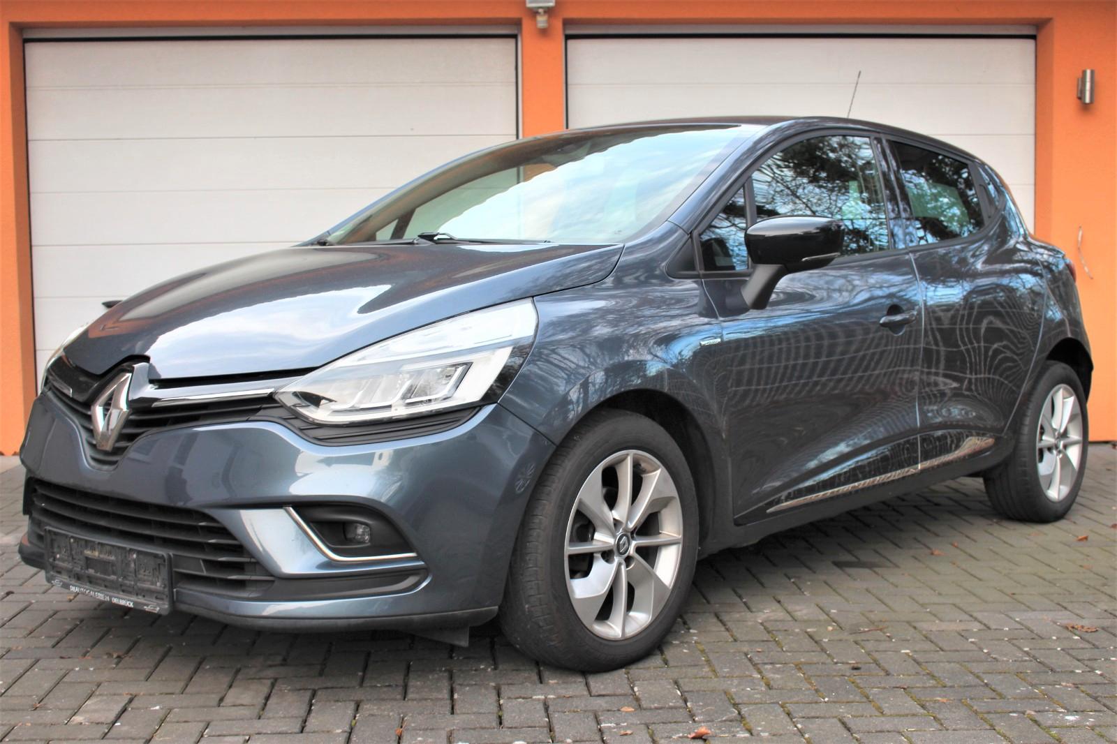 Renault Clio 120 TCe Limited 5T Navi/LED/PDC