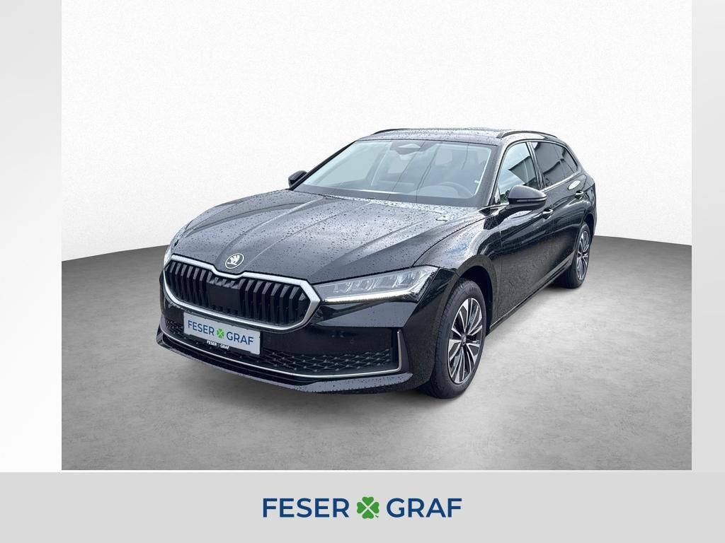 Skoda Superb Combi Selection 2.0TDI DSG*LOFT*AHK*NAVI*