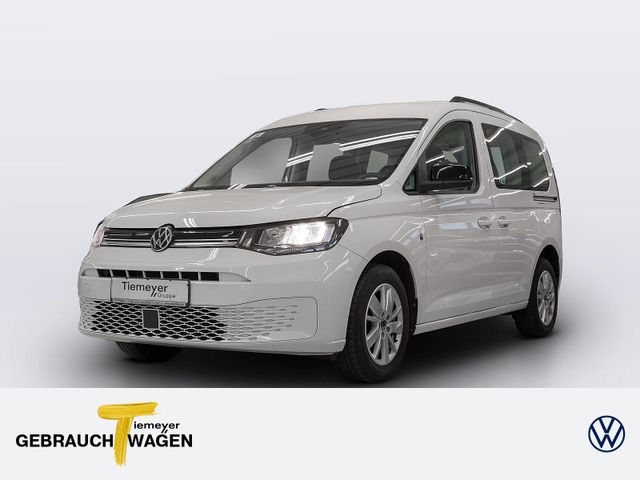 Volkswagen Caddy 2.0 TDI LIFE NAVI KLIMA PDC GRA