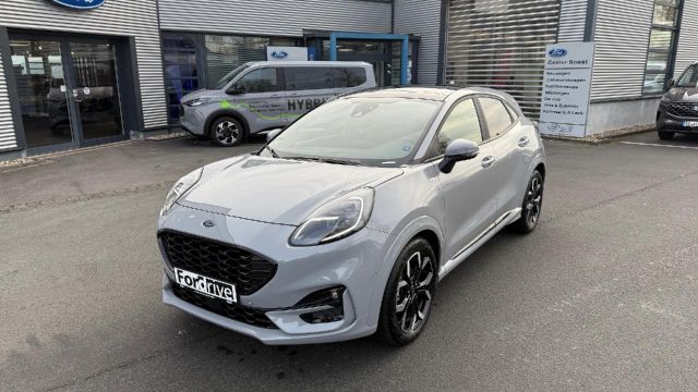 Ford Puma Hybrid ST-Line X