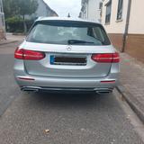Mercedes-Benz E 220 d T Autom. - - gebrauchte Mercedes-Benz E 220 aus dem Jahr 2018