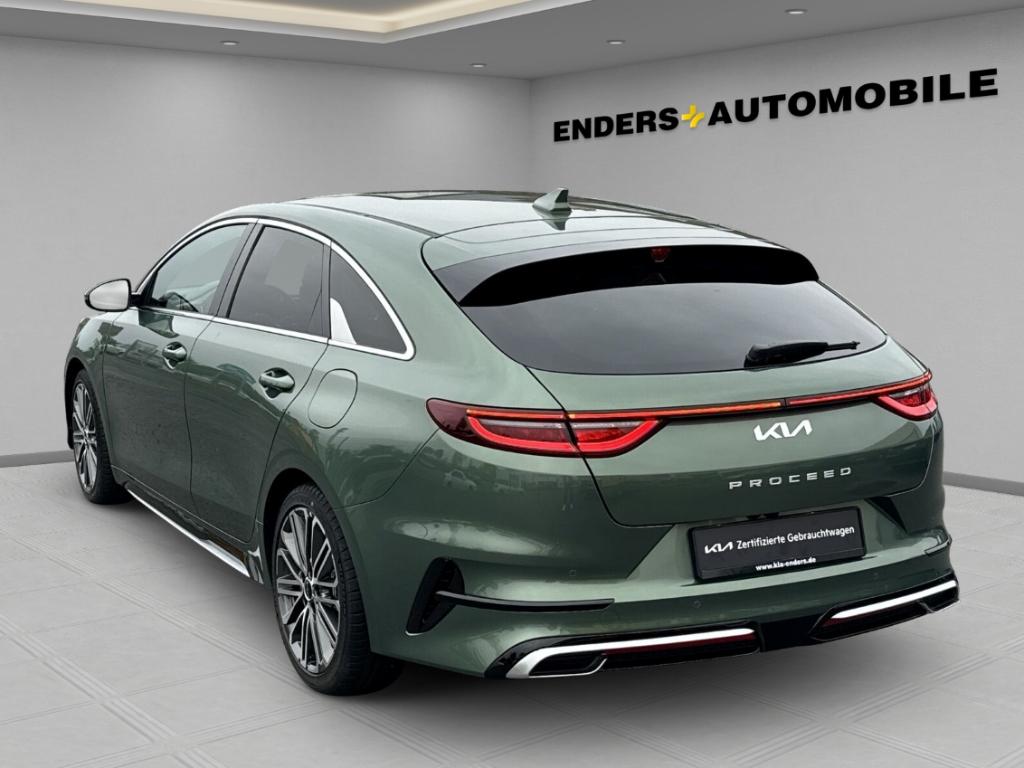 Kia ProCeed GT-Line Navi Digitales Cockpit Soundsyst