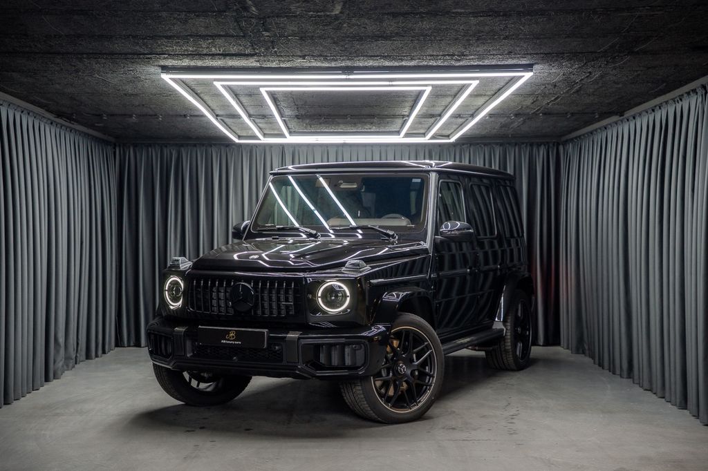 Mercedes-Benz G 63 AMG *Superior*A22*Carbon IN&OUT*TV*MY26