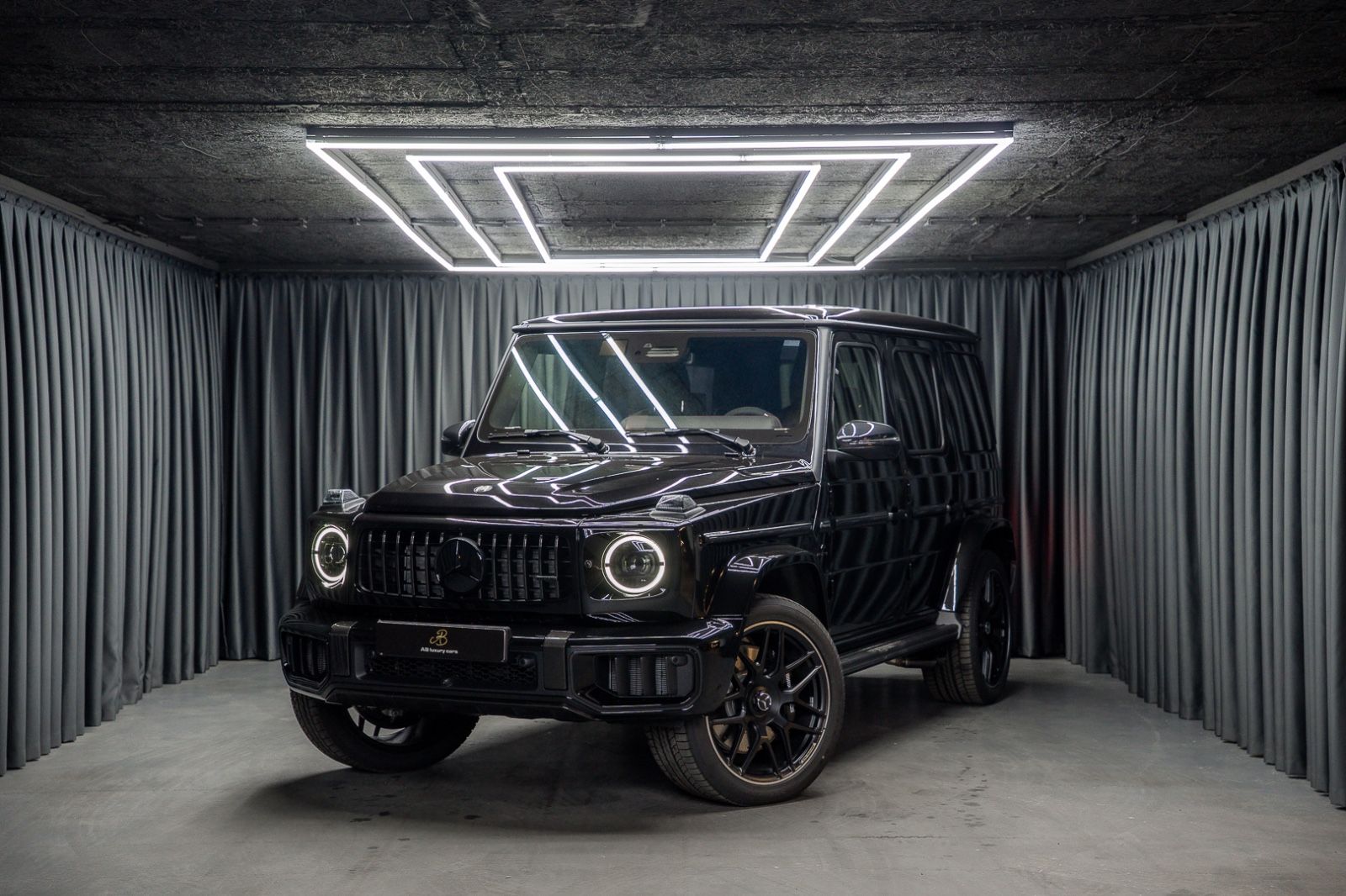 Fahrzeugabbildung Mercedes-Benz G 63 AMG *Superior*A22*Carbon IN&OUT*Full*MY27