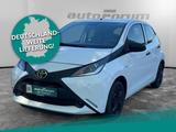 Toyota Aygo 1.0 x Business+Klima+BT - Toyota Aygo (X) in Bielefeld