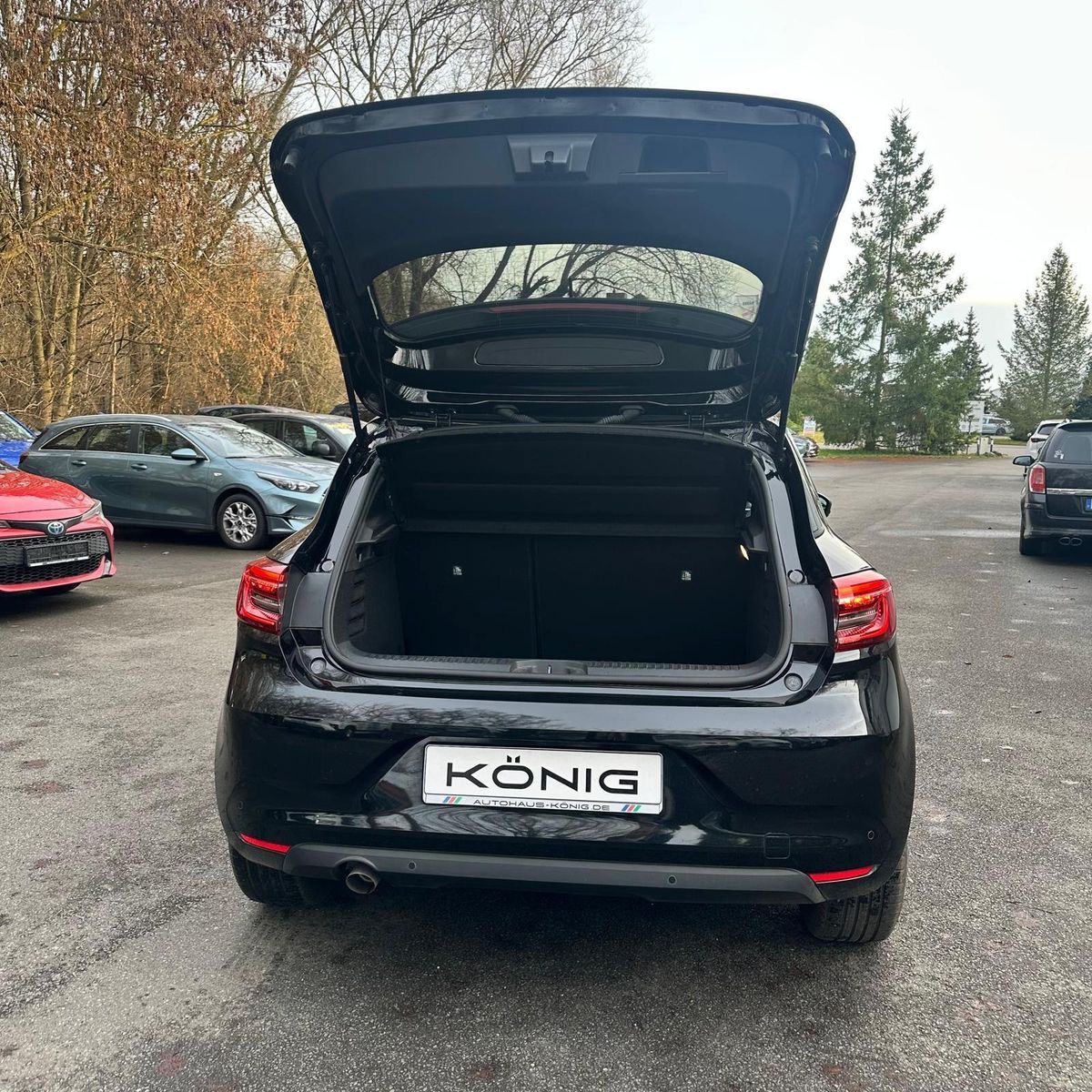 Renault Clio - Bild 6