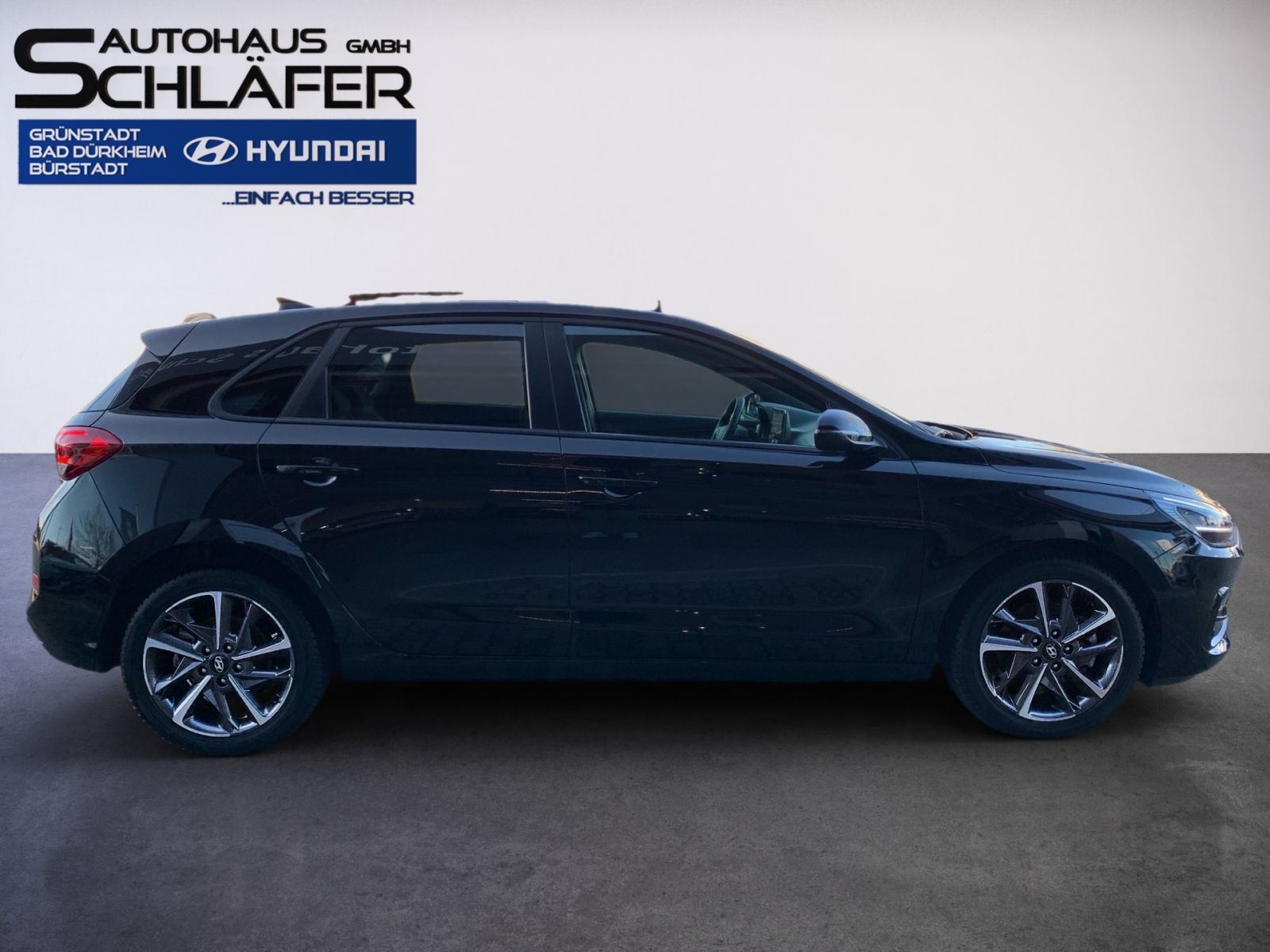 Fahrzeugabbildung Hyundai i30 1.5 T-GDI 7-DCT Advantage Plus Mild-Hybrid