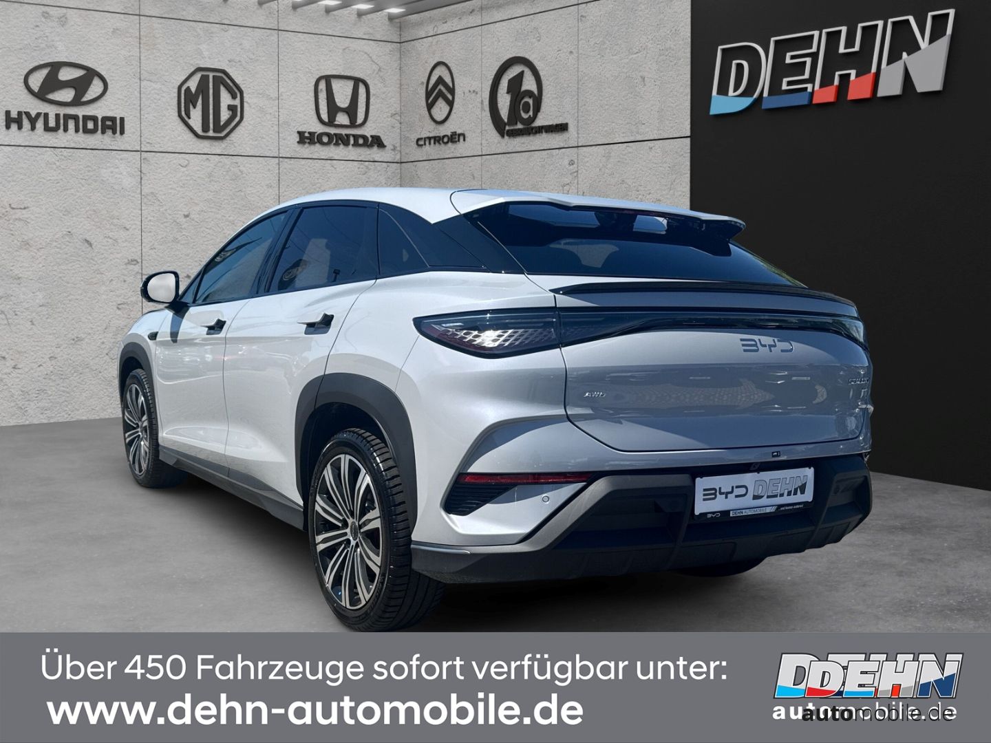 BYD SEALION 7