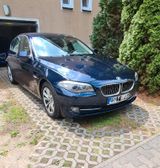 BMW 523i - 6 Zylinder  - BMW 523 aus 2010: 523i