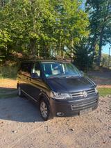 Volkswagen T5 Multivan - VW T5 Multivan mit Schiebedach