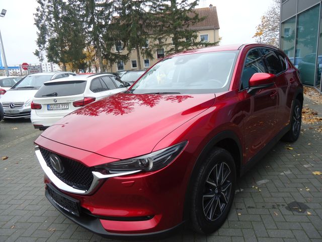 Mazda CX-5 Sports-Line AWD