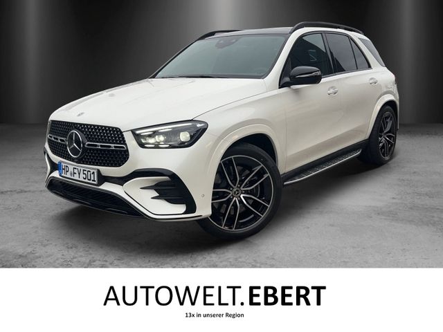 Mercedes-Benz GLE 400 e 4M AMG Distro PANO Airma BURME 22" 360