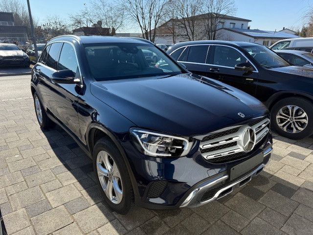 Mercedes-Benz GLC 300 e 4MATIC Autom. AHK LED Head-Up