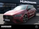 Mercedes-Benz AMG CLA 45 S 4MATIC+ Shooting Brake Night Panora