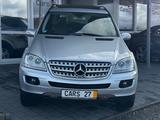 Mercedes-Benz ML 280CDI Schiebedach Leder Navi AHK SHZ - Mercedes-Benz ML 280 mit Diesel-Antrieb