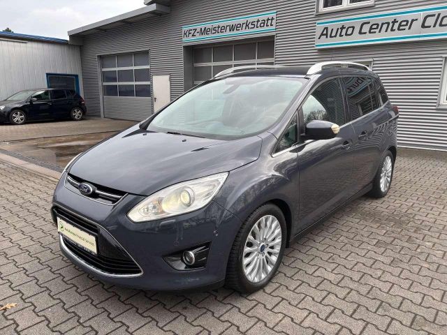 Ford Grand C-Max 2,0 TDCI Titanium