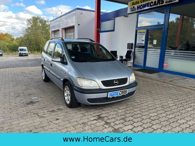 Opel Zafira 2.2 - Automatik - Benzin - TÜV11/2025