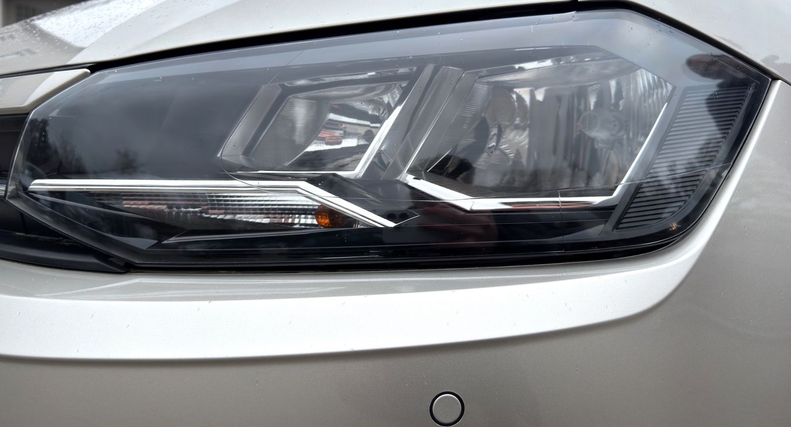 Fahrzeugabbildung Volkswagen Polo DSG*Highline*App-Connect* SHZ*Allwetterreif