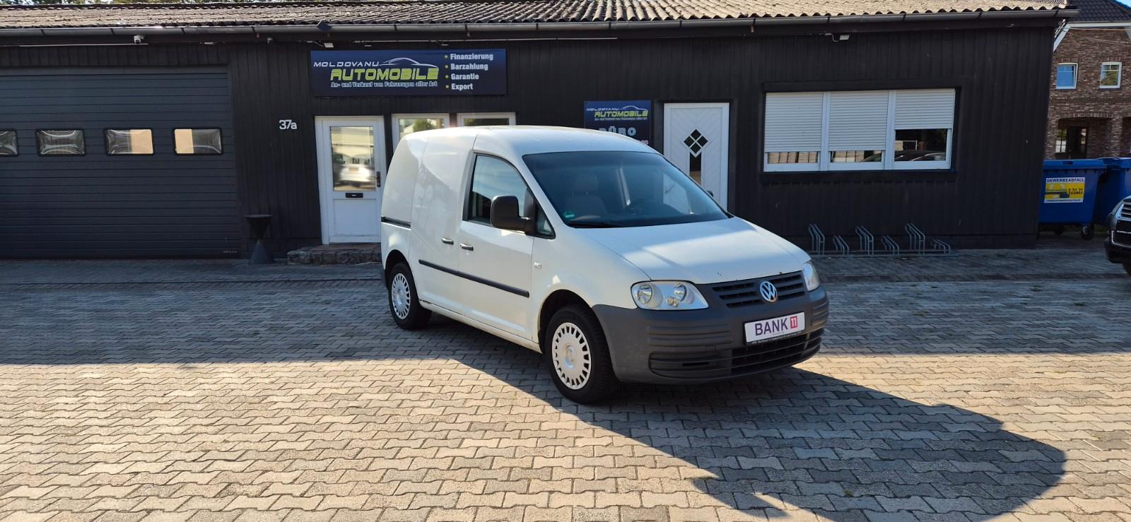 Volkswagen Caddy Kasten