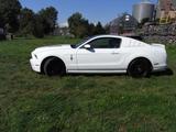 Ford Mustang - Ford Mustang mit LPG-Antrieb