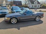Mercedes-Benz SL 320 Roadster/Cabrio, TÜV neu - graue Mercedes-Benz SL 320