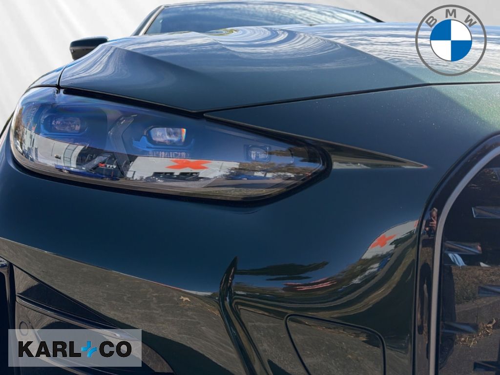 BMW i4 eDrive35 Gran Coupe M Sportpaket Pro Driving  foto 9