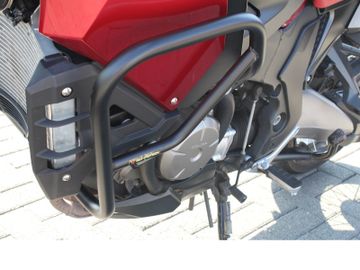 Honda VFR1200X Cross Tourer