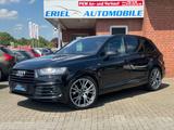 Audi Q7 50 TDI quattro 3x S line 22LM/ACC/AHK/LED/360 - Audi Q7: 22