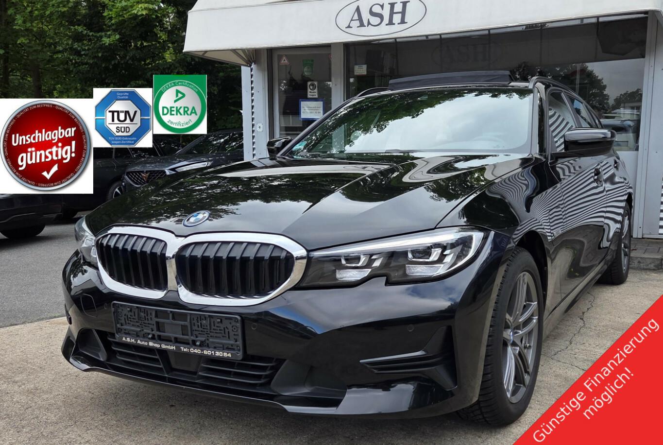 BMW 320e Touring.LED.Led.PanSD.Cam.Navi.SHZ.ACC