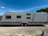 Kabe Cabby 800+ F3F STOCKBETT FESTBETT MOVER KLIMA VZ - Kabe Wohnwagen