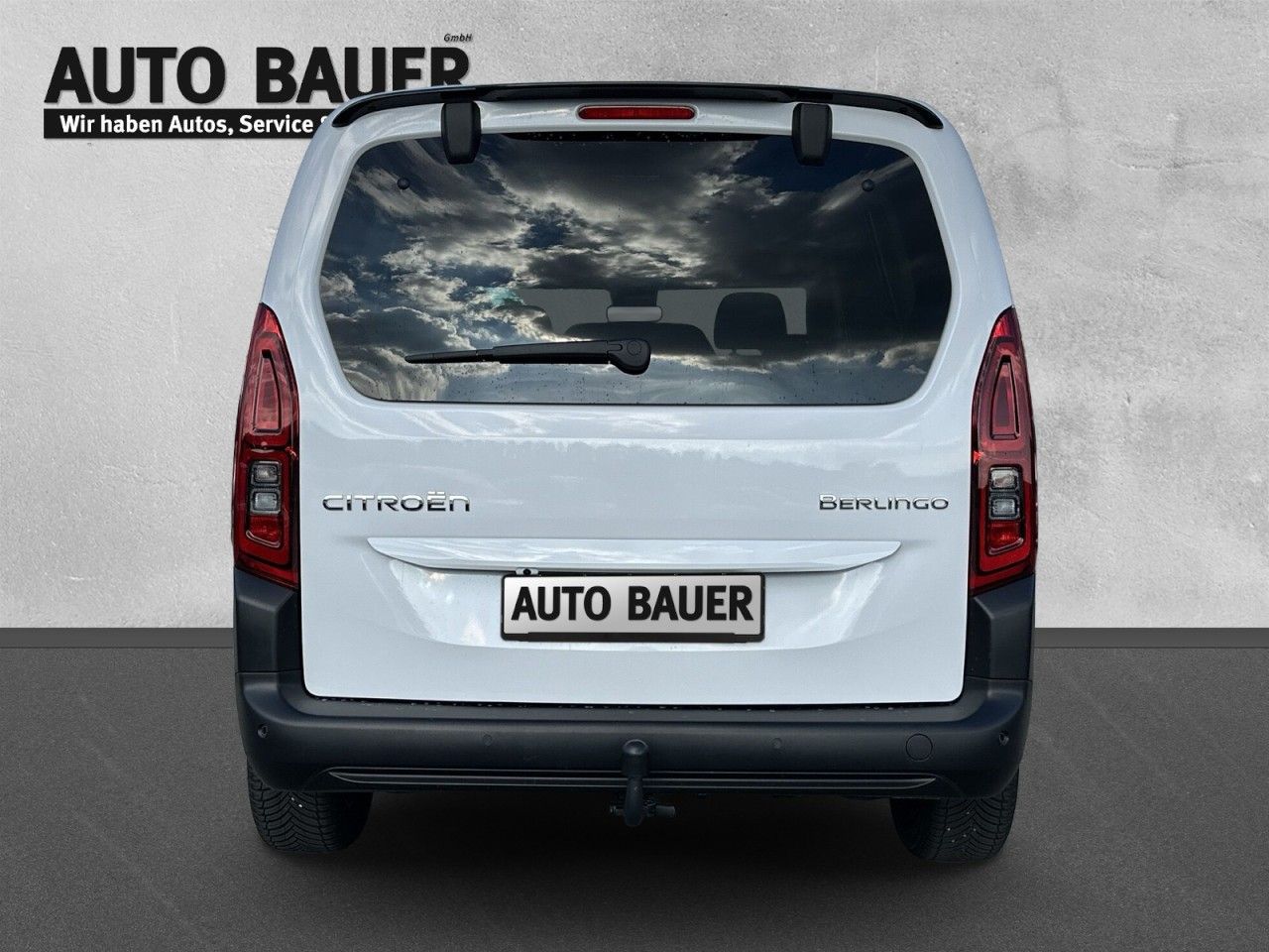 Fahrzeugabbildung Citroën Berlingo M BlueHDi 130 S&S Max