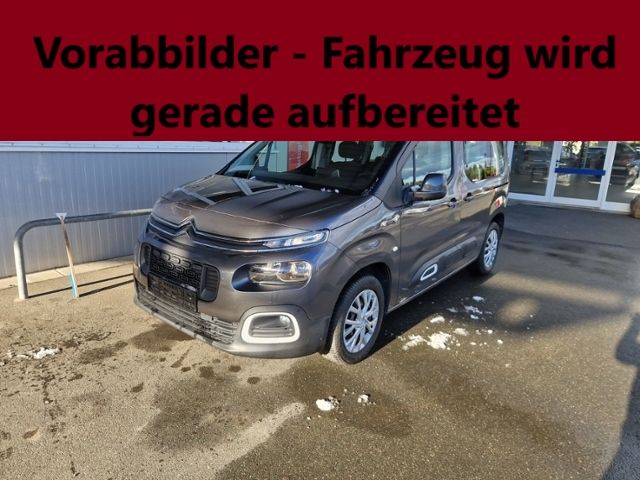 Citroën Berlingo PureTech 110 Klimaaut SHZ PDC Touchscre