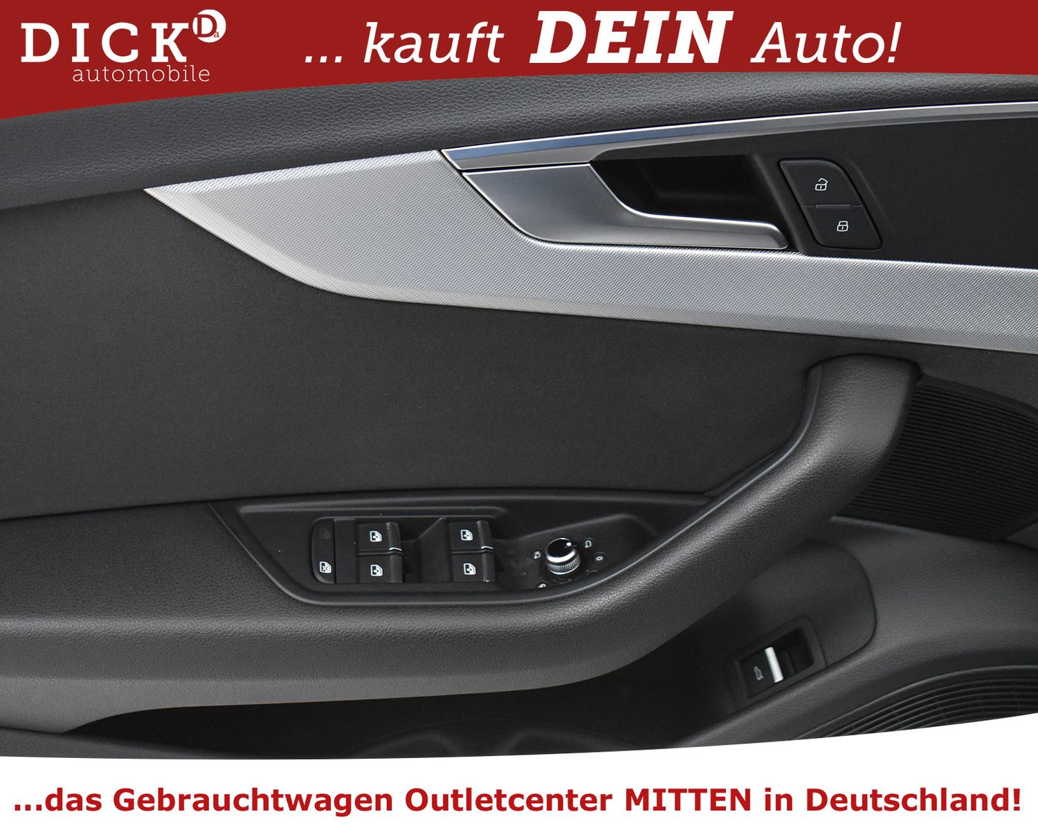 AUDI A4 50d Quat Design S LINE 20"+VIRTU+B&O+360+MATR - Image 20