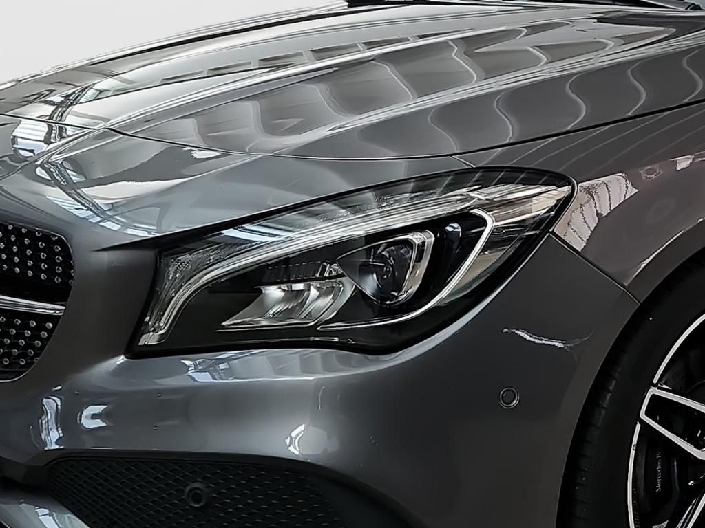 Fahrzeugabbildung Mercedes-Benz CLA 250 SB AMG Night Pano LED Navi Memo Harman