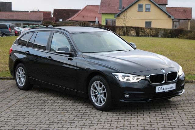 BMW 318d Touring Advantage *Automatik*LED*Navi*SHz*