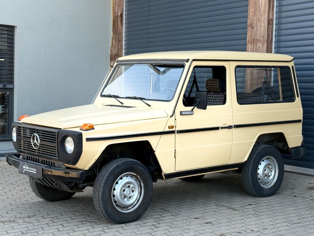Angebot ansehen Mercedes-Benz G 300