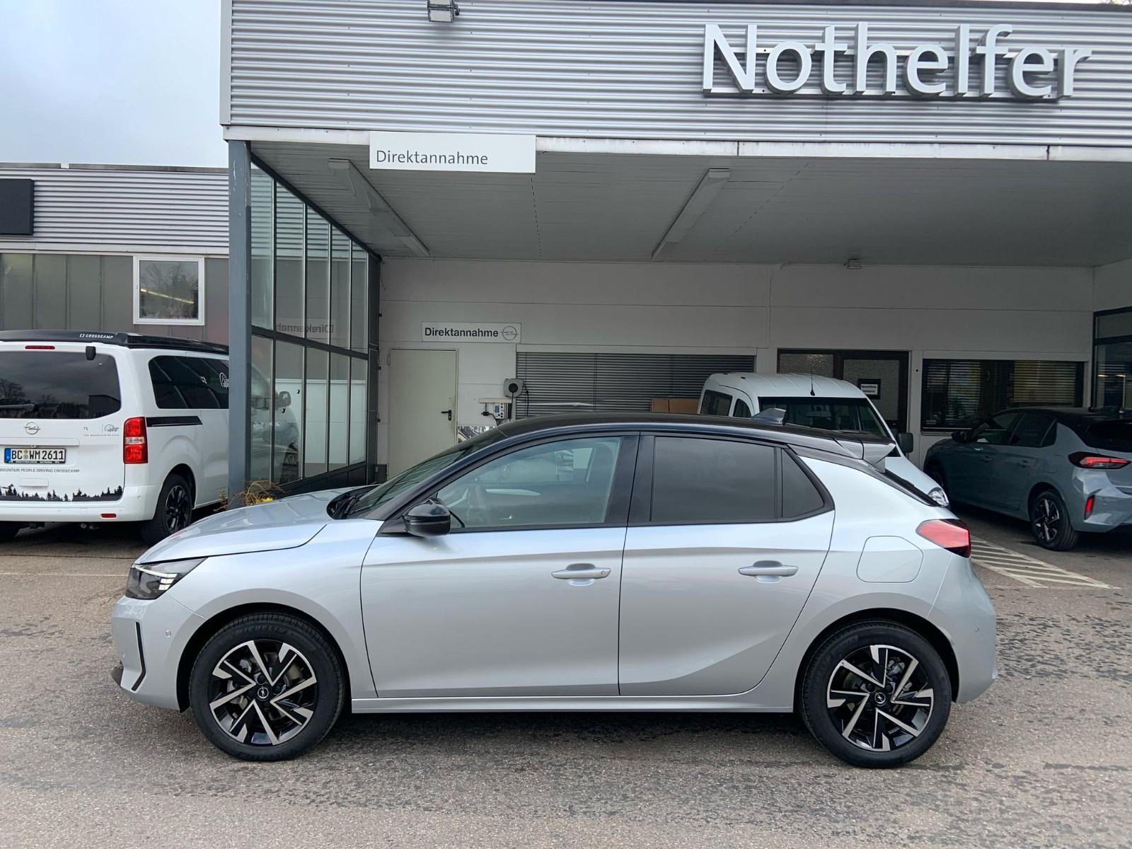 Opel Corsa F GS Infotainment Paket 5 Jahre Garantie