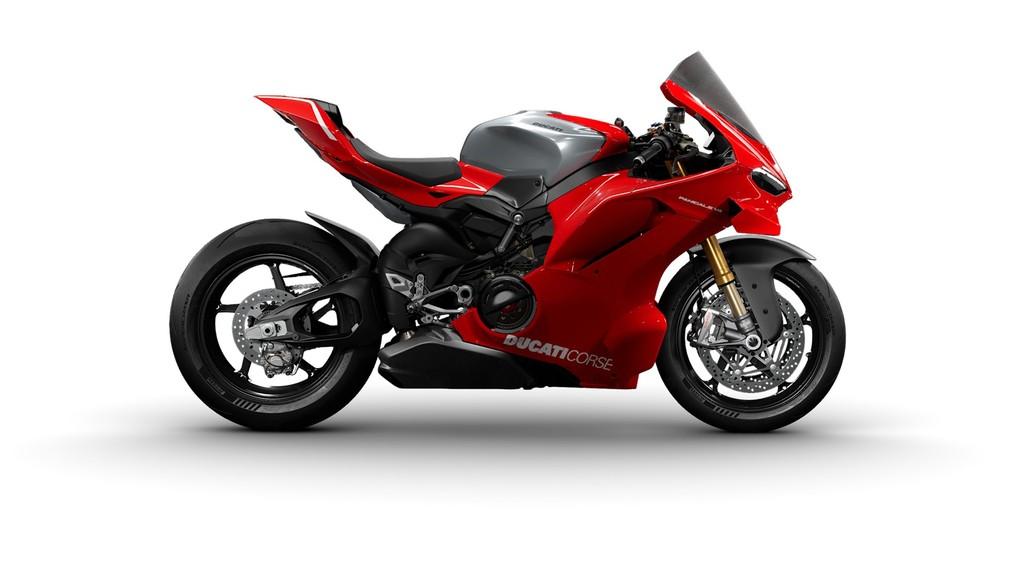 Ducati PANIGALE V4 R 
