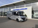 HYMER / ERIBA / HYMERCAR B-Klasse ML I 780 *Hubstützen/Lithium* - HYMER / ERIBA schwarz