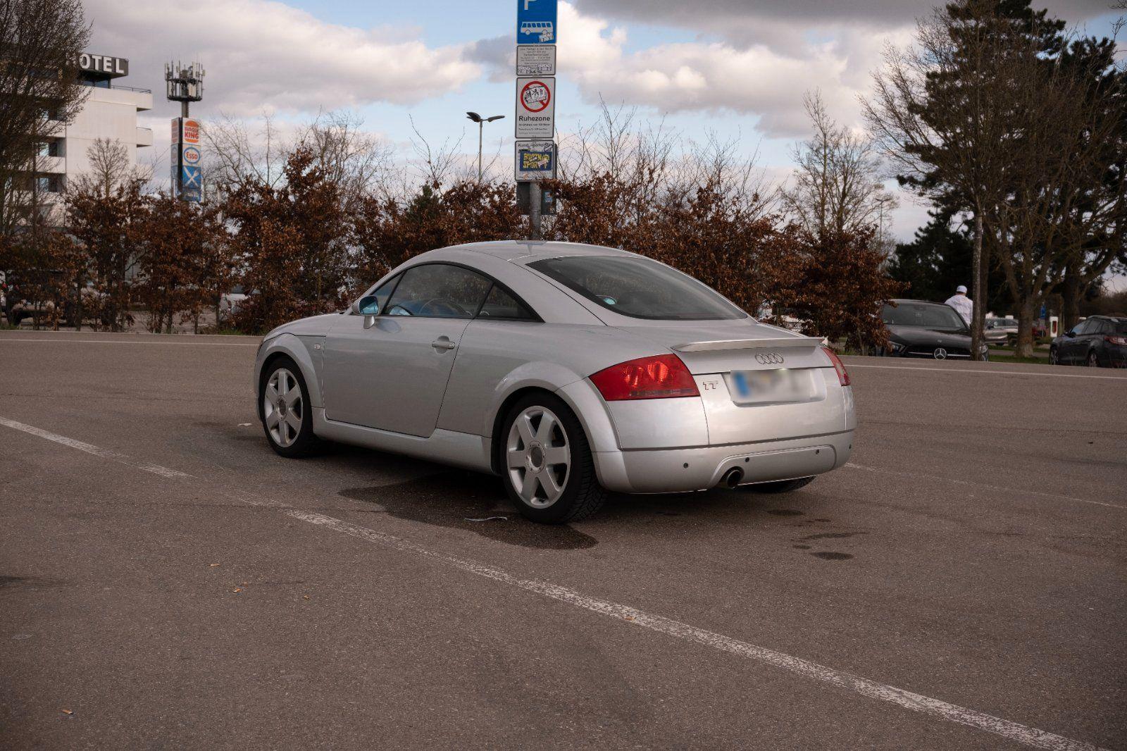 Audi TT