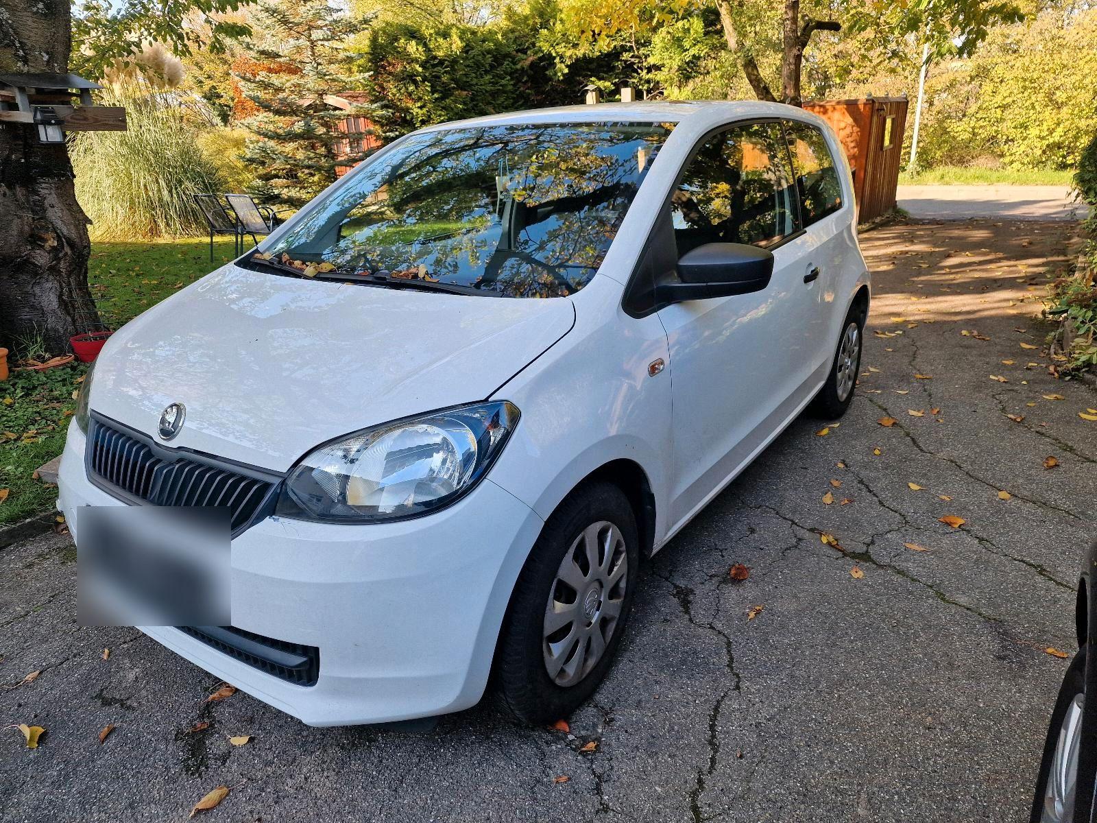 Skoda Citigo