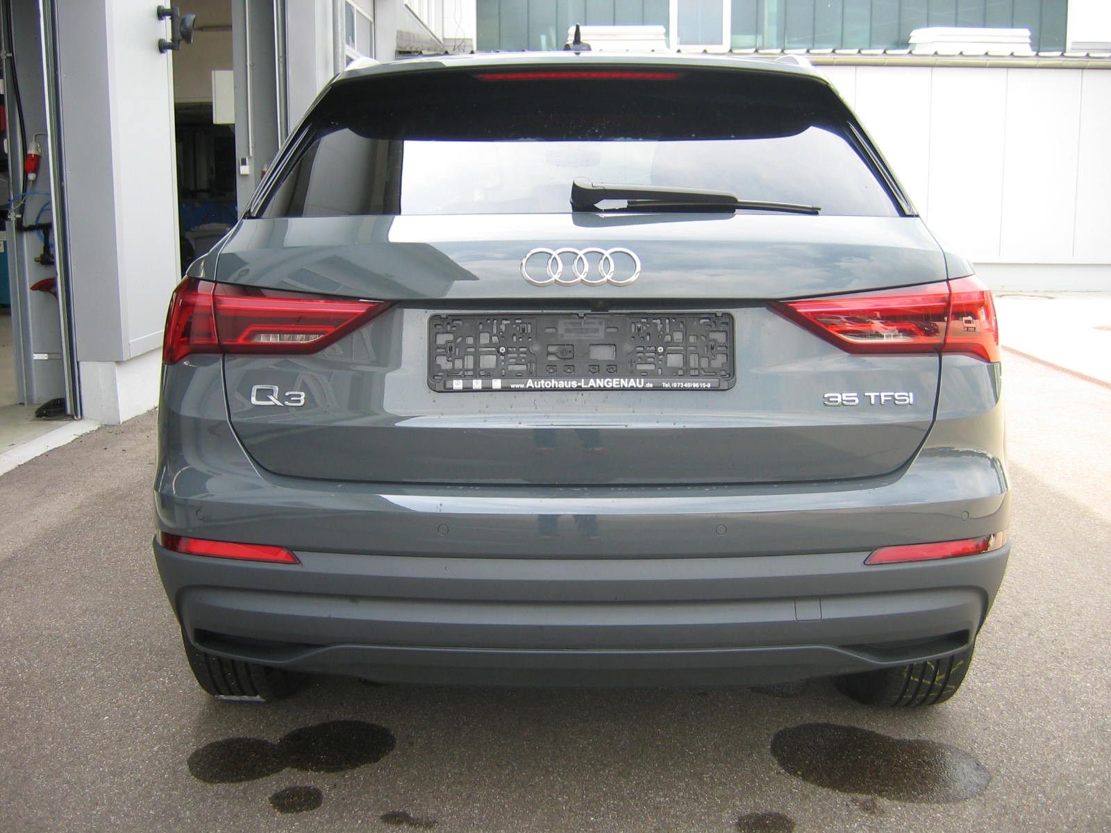 Audi Q3 35 TFSI S-Tronic LED MMI Plus Kamera Virt.C. foto 3