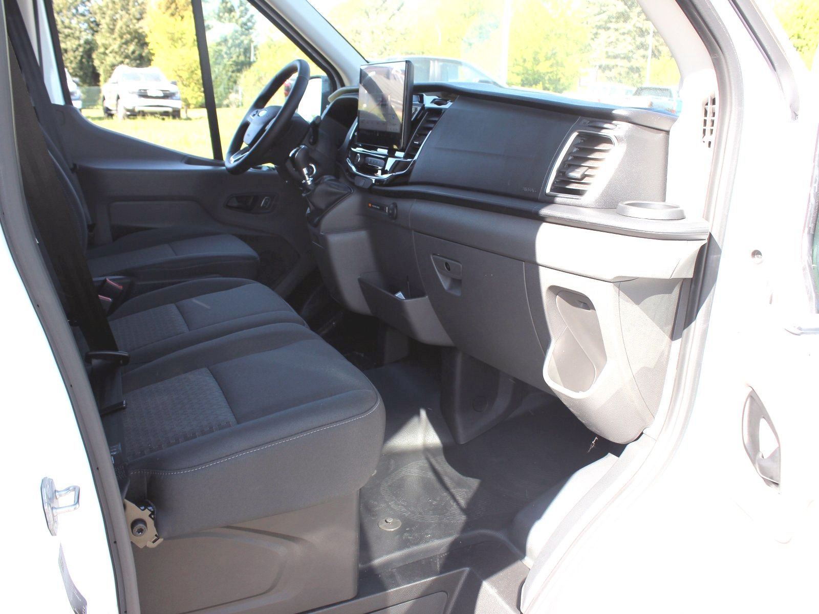 Fahrzeugabbildung Ford Transit Kasten 350 L4 Trend
