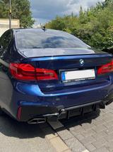 BMW 530e iPerformance - - BMW 530 in Krefeld