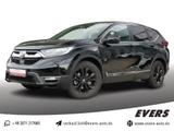Honda CR-V 2.0 i-MMD HYBRID  SPORT LINE LEDER+ACC+NAVI - gebrauchte Honda CR-V aus dem Jahr 2021