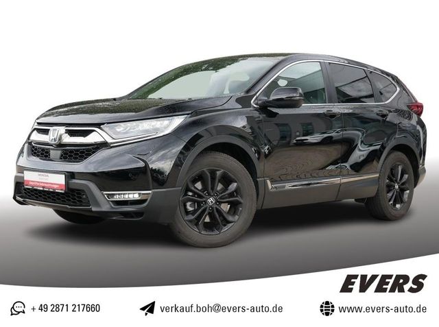 Honda CR-V 2.0 i-MMD HYBRID  SPORT LINE LEDER+ACC+NAVI