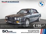 BMW 320i Cabrio H-Zulassung - BMW 320 aus 1990: 320i