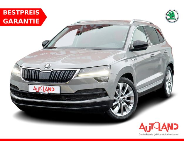 Skoda Karoq 1.5 TSI DSG Style LED Navi AHK Keyless-Go